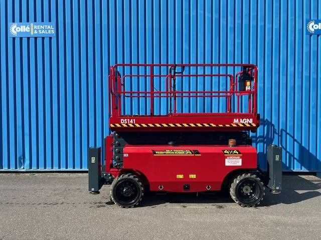 MAGNI DS 1418 RT - Lift u obliku makaza: slika 1 MAGNI DS 1418 RT - Lift u obliku makaza: slika 1