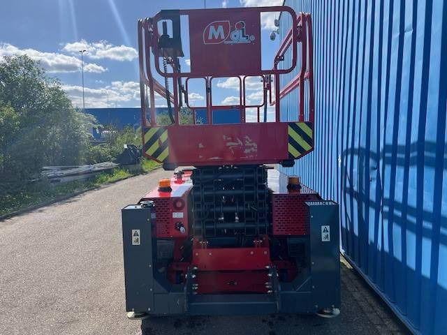 MAGNI DS 1418 RT - Lift u obliku makaza: slika 4 MAGNI DS 1418 RT - Lift u obliku makaza: slika 4
