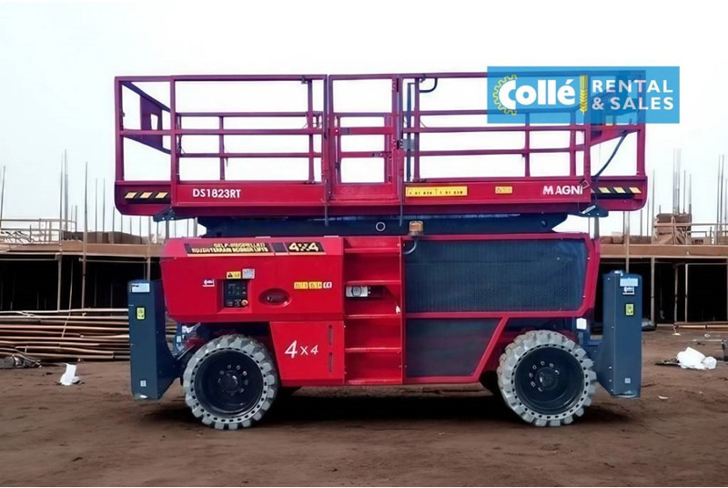 MAGNI DS 1823 RT | 2021 - Lift u obliku makaza: slika 2 MAGNI DS 1823 RT | 2021 - Lift u obliku makaza: slika 2