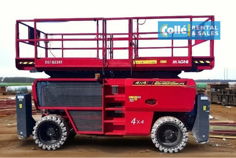 MAGNI DS 1823 RT | 2021 - Lift u obliku makaza: slika 1 MAGNI DS 1823 RT | 2021 - Lift u obliku makaza: slika 1