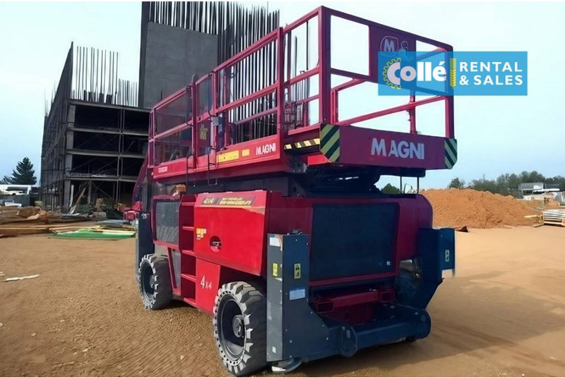 MAGNI DS 1823 RT | 2021 - Lift u obliku makaza: slika 3 MAGNI DS 1823 RT | 2021 - Lift u obliku makaza: slika 3