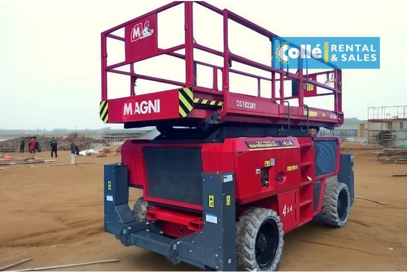 MAGNI DS 1823 RT | 2021 - Lift u obliku makaza: slika 4 MAGNI DS 1823 RT | 2021 - Lift u obliku makaza: slika 4