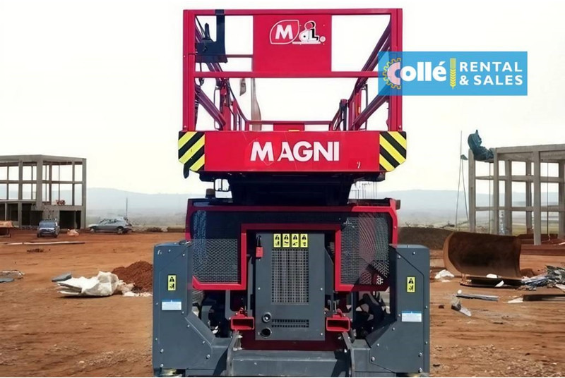 MAGNI DS 1823 RT | 2021 - Lift u obliku makaza: slika 5 MAGNI DS 1823 RT | 2021 - Lift u obliku makaza: slika 5
