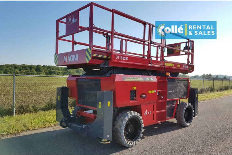 MAGNI DS 1823 RT | 2024 - Lift u obliku makaza: slika 5 MAGNI DS 1823 RT | 2024 - Lift u obliku makaza: slika 5