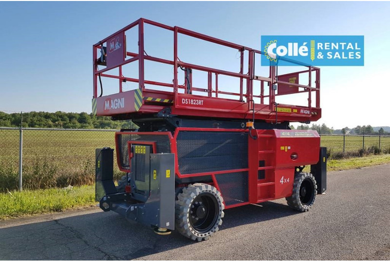 MAGNI DS 1823 RT | 2024 - Lift u obliku makaza: slika 4 MAGNI DS 1823 RT | 2024 - Lift u obliku makaza: slika 4