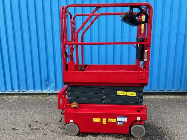 MAGNI ES 0607 E - Lift u obliku makaza: slika 1 MAGNI ES 0607 E - Lift u obliku makaza: slika 1