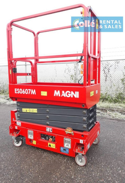 MAGNI ES 0607 M | 2024 - Lift u obliku makaza: slika 4 MAGNI ES 0607 M | 2024 - Lift u obliku makaza: slika 4