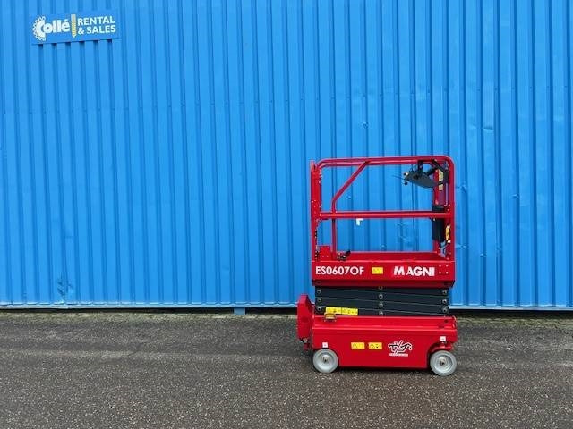 MAGNI ES 0607 OF | 2024 - Lift u obliku makaza: slika 2 MAGNI ES 0607 OF | 2024 - Lift u obliku makaza: slika 2