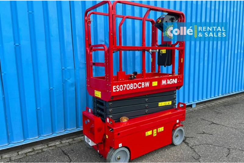 MAGNI ES 0708 DCBW | 2025 - Lift u obliku makaza: slika 4 MAGNI ES 0708 DCBW | 2025 - Lift u obliku makaza: slika 4