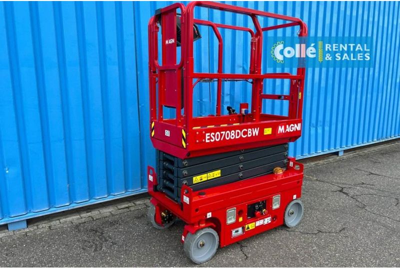 MAGNI ES 0708 DCBW | 2025 - Lift u obliku makaza: slika 5 MAGNI ES 0708 DCBW | 2025 - Lift u obliku makaza: slika 5