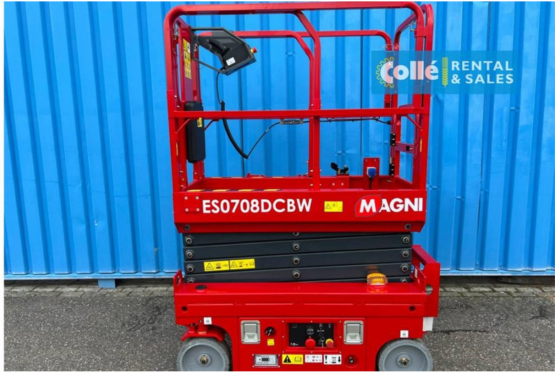 MAGNI ES 0708 DCBW | 2025 - Lift u obliku makaza: slika 2 MAGNI ES 0708 DCBW | 2025 - Lift u obliku makaza: slika 2