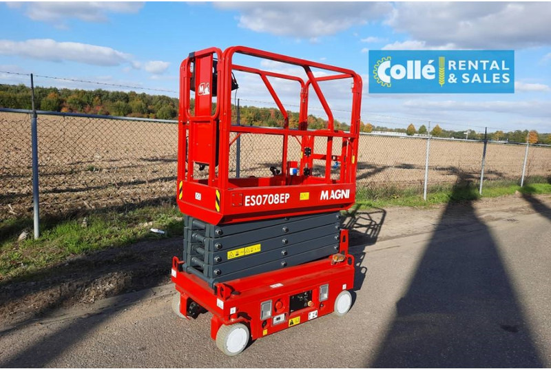 MAGNI ES 0708 EP | 2022 - Lift u obliku makaza: slika 3 MAGNI ES 0708 EP | 2022 - Lift u obliku makaza: slika 3