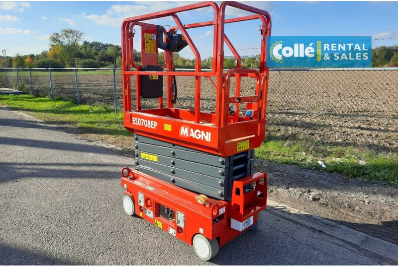 MAGNI ES 0708 EP | 2022 - Lift u obliku makaza: slika 4 MAGNI ES 0708 EP | 2022 - Lift u obliku makaza: slika 4