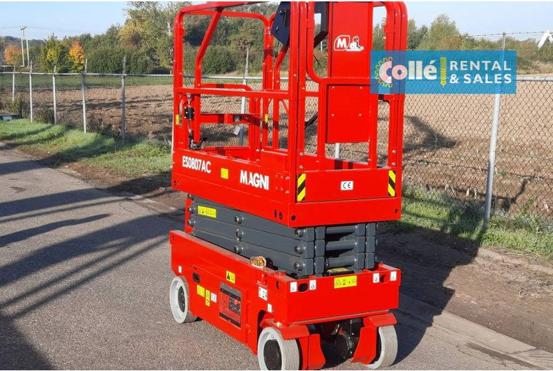 MAGNI ES 0807 AC | 2022 - Lift u obliku makaza: slika 3 MAGNI ES 0807 AC | 2022 - Lift u obliku makaza: slika 3