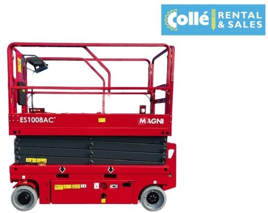 MAGNI ES 1008 AC+ | 2025 - Lift u obliku makaza: slika 1 MAGNI ES 1008 AC+ | 2025 - Lift u obliku makaza: slika 1