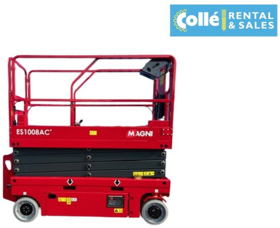 MAGNI ES 1008 AC+ | 2025 - Lift u obliku makaza: slika 2 MAGNI ES 1008 AC+ | 2025 - Lift u obliku makaza: slika 2