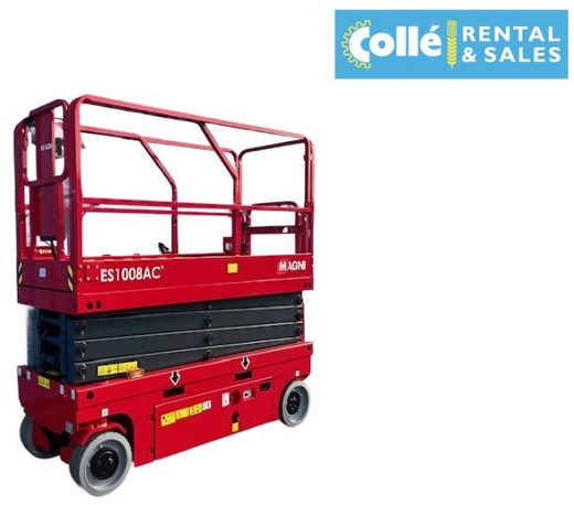 MAGNI ES 1008 AC+ | 2025 - Lift u obliku makaza: slika 5 MAGNI ES 1008 AC+ | 2025 - Lift u obliku makaza: slika 5