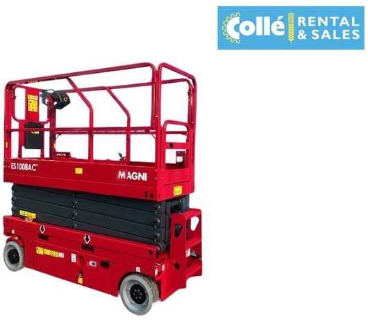 MAGNI ES 1008 AC+ | 2025 - Lift u obliku makaza: slika 3 MAGNI ES 1008 AC+ | 2025 - Lift u obliku makaza: slika 3