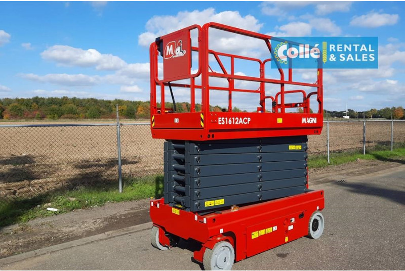 MAGNI ES 1612 ACP | 2022 - Lift u obliku makaza: slika 5 MAGNI ES 1612 ACP | 2022 - Lift u obliku makaza: slika 5