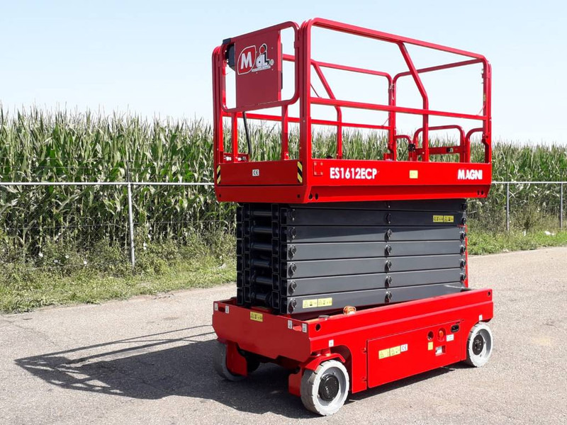 MAGNI ES 1612 ECP - Lift u obliku makaza: slika 4 MAGNI ES 1612 ECP - Lift u obliku makaza: slika 4
