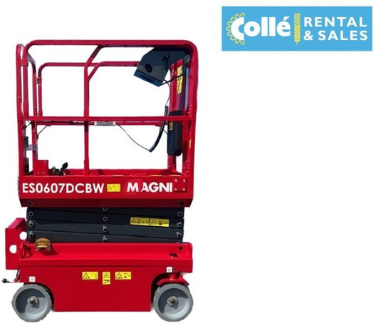 MAGNI ES0607DCBW | 2025 - Lift u obliku makaza: slika 2 MAGNI ES0607DCBW | 2025 - Lift u obliku makaza: slika 2