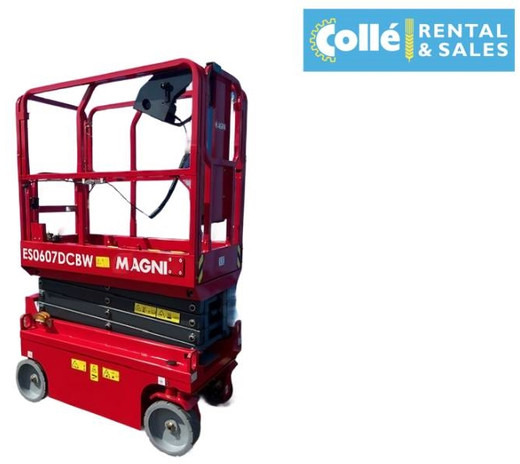MAGNI ES0607DCBW | 2025 - Lift u obliku makaza: slika 5 MAGNI ES0607DCBW | 2025 - Lift u obliku makaza: slika 5