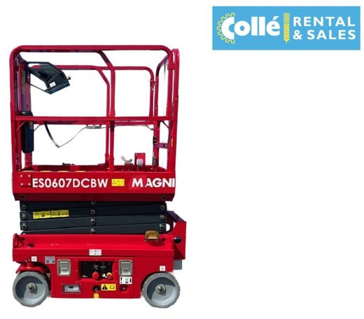 MAGNI ES0607DCBW | 2025 - Lift u obliku makaza: slika 1 MAGNI ES0607DCBW | 2025 - Lift u obliku makaza: slika 1