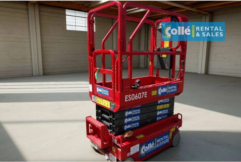 MAGNI ES0607E | 2018 - Lift u obliku makaza: slika 4 MAGNI ES0607E | 2018 - Lift u obliku makaza: slika 4