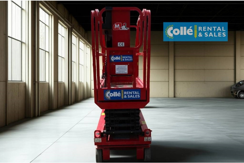 MAGNI ES0607E | 2018 - Lift u obliku makaza: slika 5 MAGNI ES0607E | 2018 - Lift u obliku makaza: slika 5