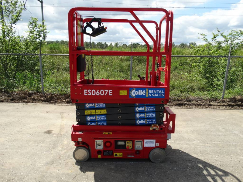 MAGNI ES0607E - Lift u obliku makaza: slika 5 MAGNI ES0607E - Lift u obliku makaza: slika 5