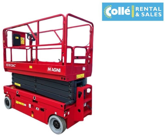 MAGNI ES1012AC+ | 2025 - Lift u obliku makaza: slika 3 MAGNI ES1012AC+ | 2025 - Lift u obliku makaza: slika 3