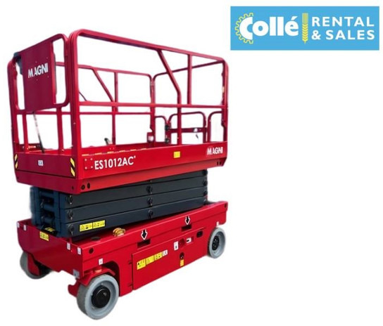 MAGNI ES1012AC+ | 2025 - Lift u obliku makaza: slika 4 MAGNI ES1012AC+ | 2025 - Lift u obliku makaza: slika 4