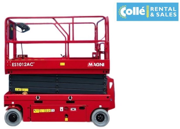 MAGNI ES1012AC+ | 2025 - Lift u obliku makaza: slika 1 MAGNI ES1012AC+ | 2025 - Lift u obliku makaza: slika 1