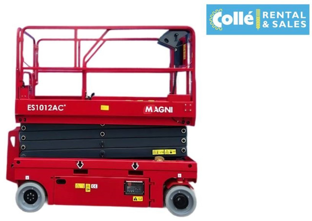 MAGNI ES1012AC+ | 2025 - Lift u obliku makaza: slika 2 MAGNI ES1012AC+ | 2025 - Lift u obliku makaza: slika 2