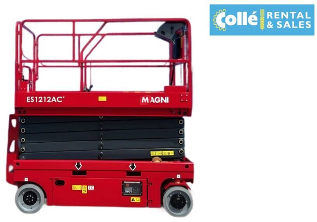 MAGNI ES1212AC+ | 2025 - Lift u obliku makaza: slika 2 MAGNI ES1212AC+ | 2025 - Lift u obliku makaza: slika 2
