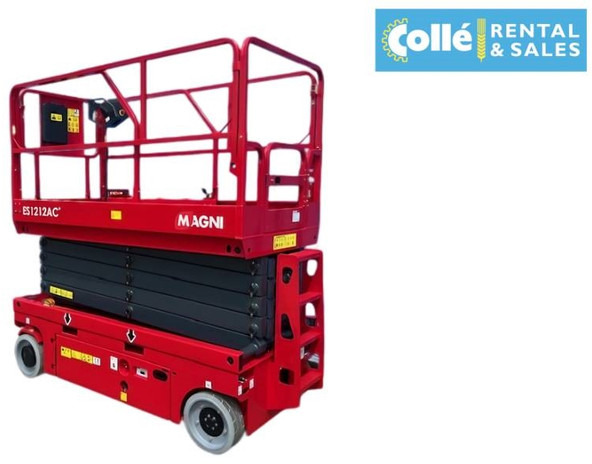 MAGNI ES1212AC+ | 2025 - Lift u obliku makaza: slika 5 MAGNI ES1212AC+ | 2025 - Lift u obliku makaza: slika 5