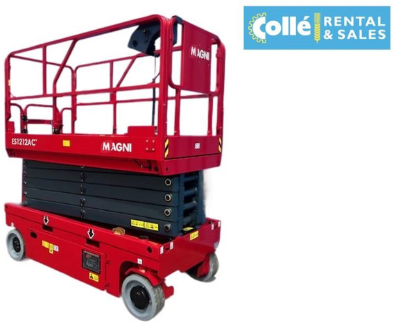 MAGNI ES1212AC+ | 2025 - Lift u obliku makaza: slika 3 MAGNI ES1212AC+ | 2025 - Lift u obliku makaza: slika 3
