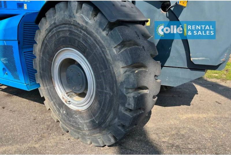 Teleskopski upravljač MAGNI HTH 25.11 | 2013: slika 9 Teleskopski upravljač MAGNI HTH 25.11 | 2013: slika 9