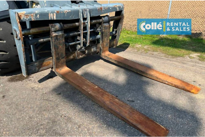 Teleskopski upravljač MAGNI HTH 25.11 | 2013: slika 7 Teleskopski upravljač MAGNI HTH 25.11 | 2013: slika 7