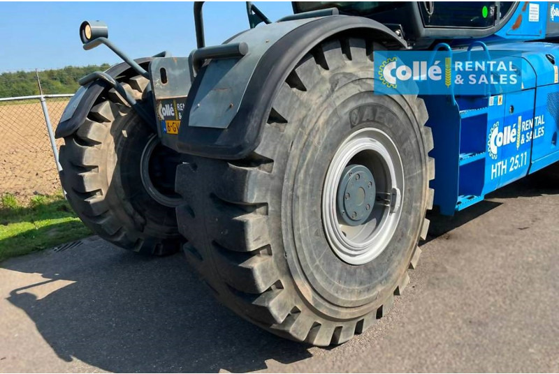 Teleskopski upravljač MAGNI HTH 25.11 | 2013: slika 11 Teleskopski upravljač MAGNI HTH 25.11 | 2013: slika 11