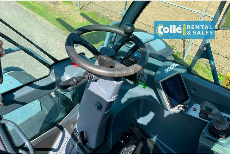 Teleskopski upravljač MAGNI HTH 25.11 | 2013: slika 13 Teleskopski upravljač MAGNI HTH 25.11 | 2013: slika 13