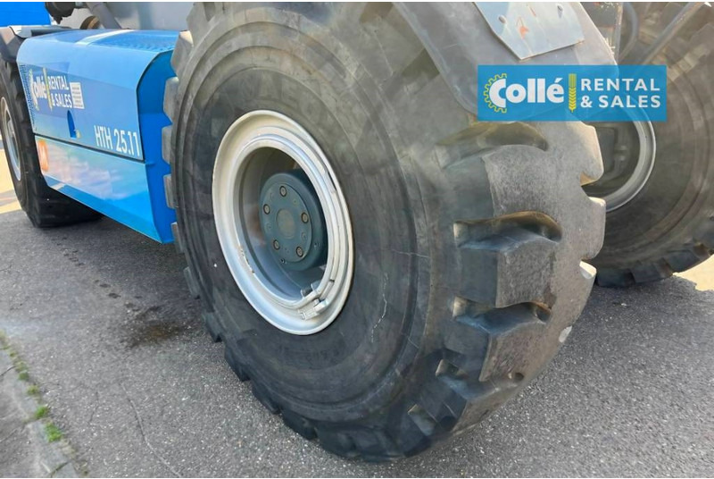 Teleskopski upravljač MAGNI HTH 25.11 | 2013: slika 12 Teleskopski upravljač MAGNI HTH 25.11 | 2013: slika 12