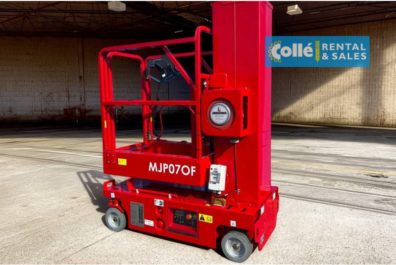 MAGNI MJP07OF | 2025 - Lift u obliku makaza: slika 5 MAGNI MJP07OF | 2025 - Lift u obliku makaza: slika 5