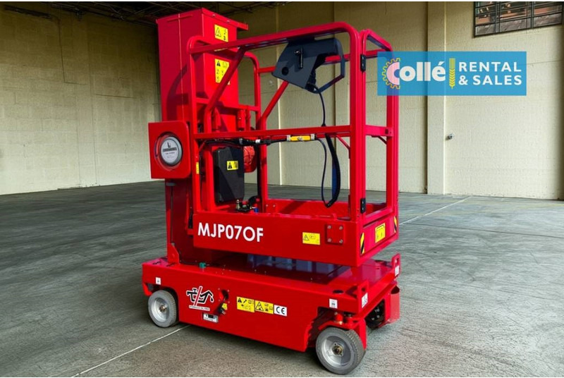 MAGNI MJP07OF | 2025 - Lift u obliku makaza: slika 3 MAGNI MJP07OF | 2025 - Lift u obliku makaza: slika 3