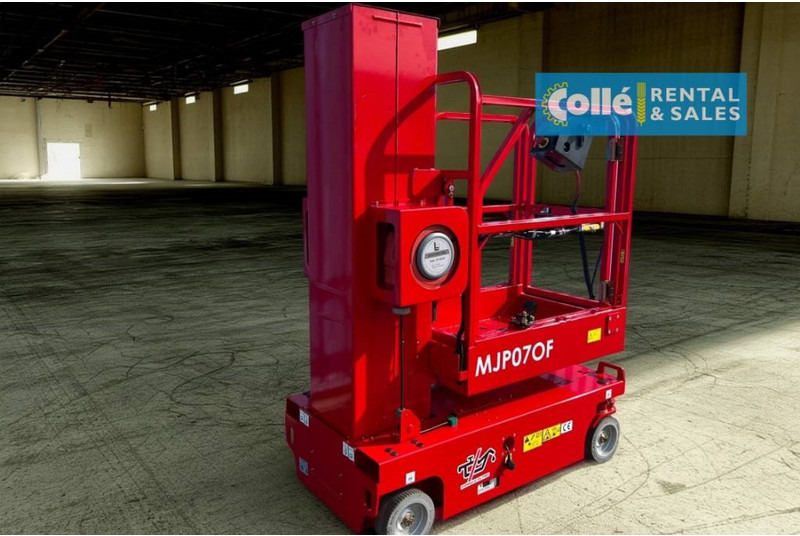 MAGNI MJP07OF | 2025 - Lift u obliku makaza: slika 4 MAGNI MJP07OF | 2025 - Lift u obliku makaza: slika 4