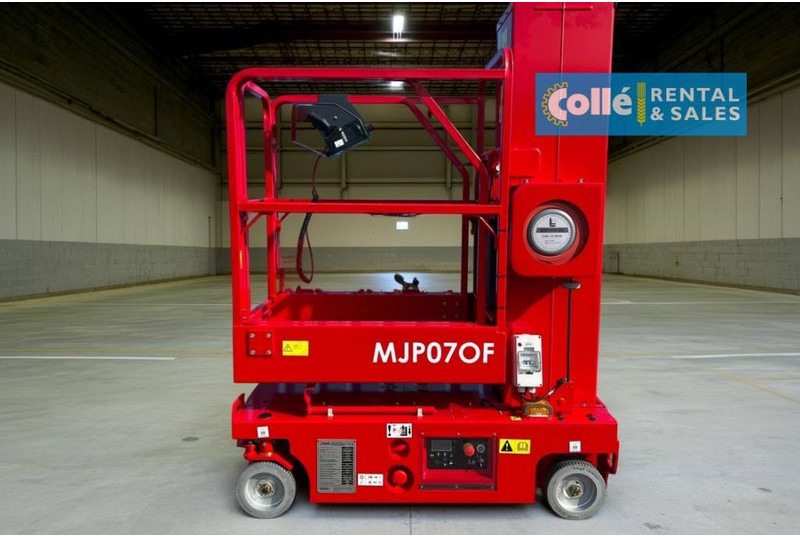 MAGNI MJP07OF | 2025 - Lift u obliku makaza: slika 1 MAGNI MJP07OF | 2025 - Lift u obliku makaza: slika 1