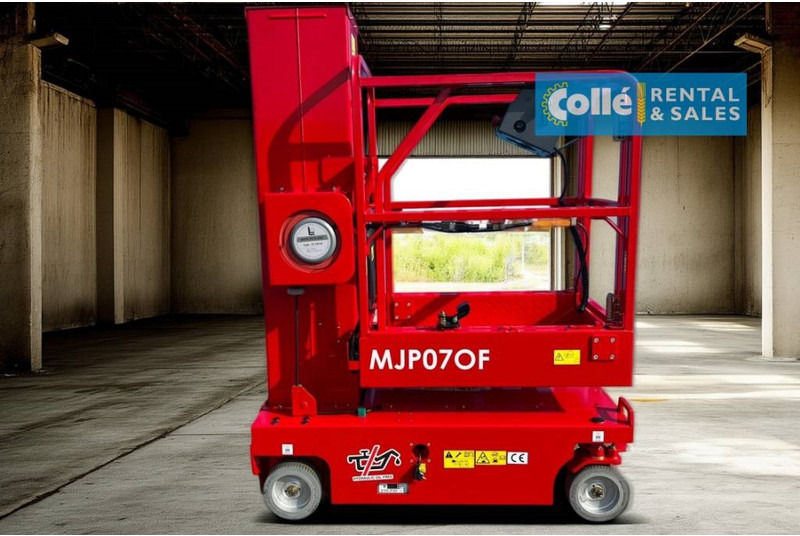 MAGNI MJP07OF | 2025 - Lift u obliku makaza: slika 2 MAGNI MJP07OF | 2025 - Lift u obliku makaza: slika 2