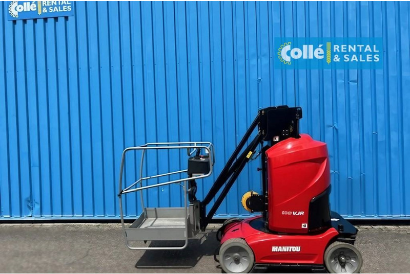 Manitou 100 VJR | 2014 - Zglobna platforma: slika 3 Manitou 100 VJR | 2014 - Zglobna platforma: slika 3