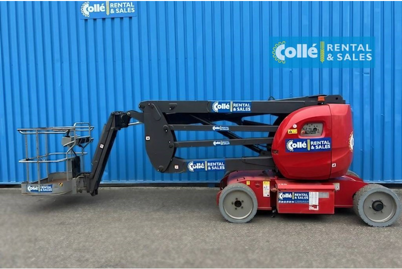 Manitou 150 AETJ C | 2013 - Zglobna platforma: slika 4 Manitou 150 AETJ C | 2013 - Zglobna platforma: slika 4
