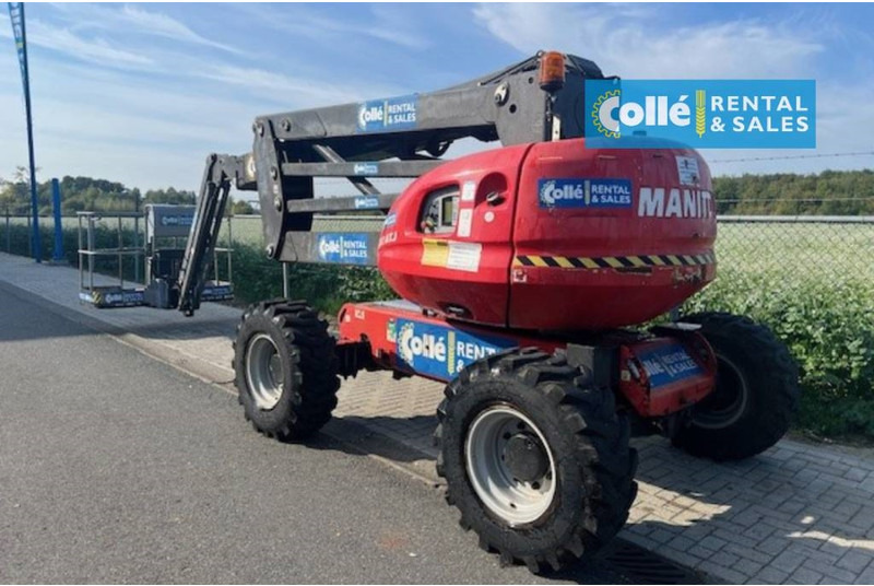 Manitou 180 ATJ | 2015 - Zglobna platforma: slika 4 Manitou 180 ATJ | 2015 - Zglobna platforma: slika 4